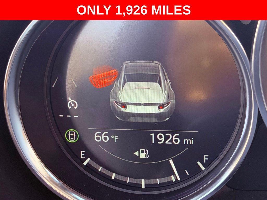 used 2024 Mazda MX-5 Miata RF car, priced at $32,888