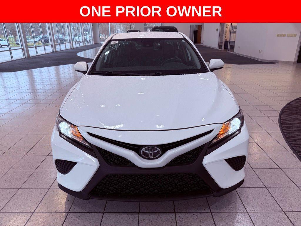used 2020 Toyota Camry car, priced at $12,988