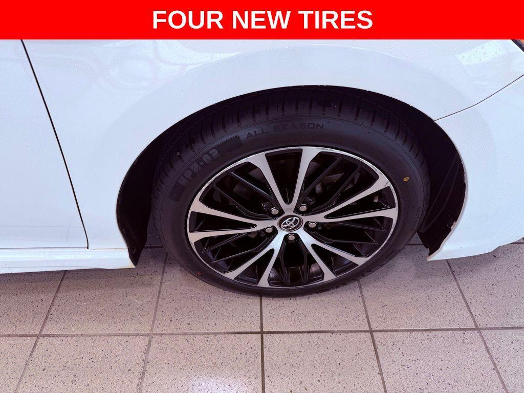 used 2020 Toyota Camry car, priced at $12,988