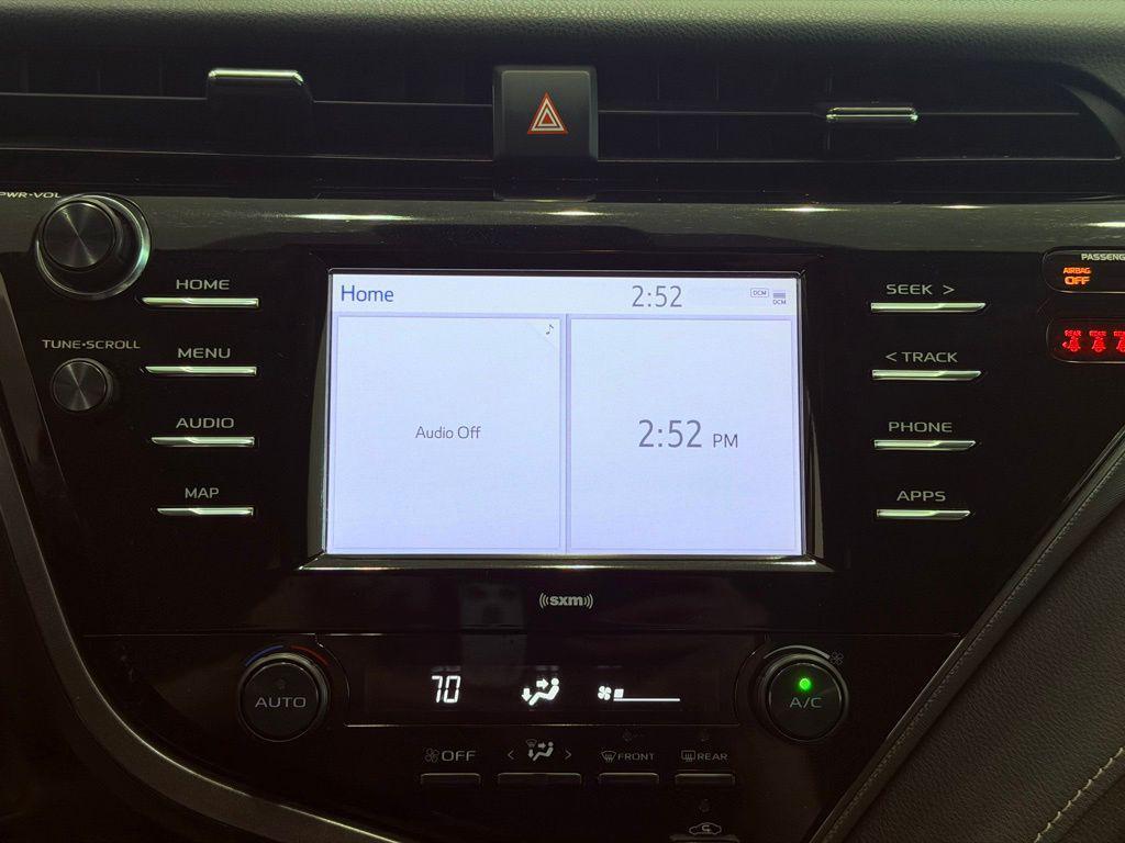 used 2020 Toyota Camry car, priced at $12,988