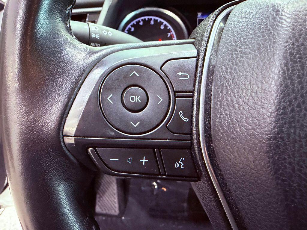 used 2020 Toyota Camry car, priced at $12,988