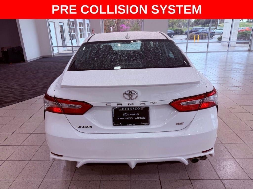 used 2020 Toyota Camry car, priced at $12,988
