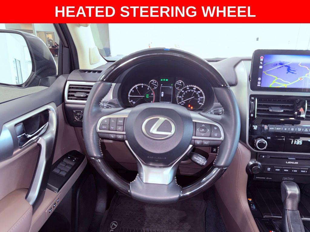 used 2023 Lexus GX 460 car, priced at $58,988