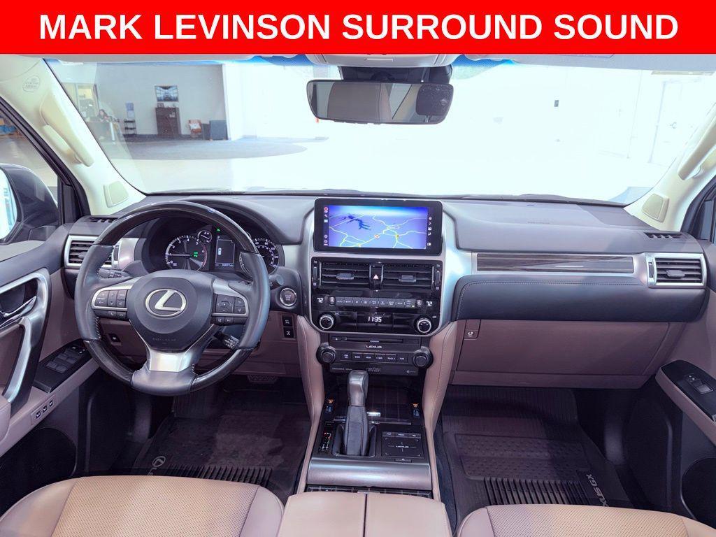 used 2023 Lexus GX 460 car, priced at $58,988
