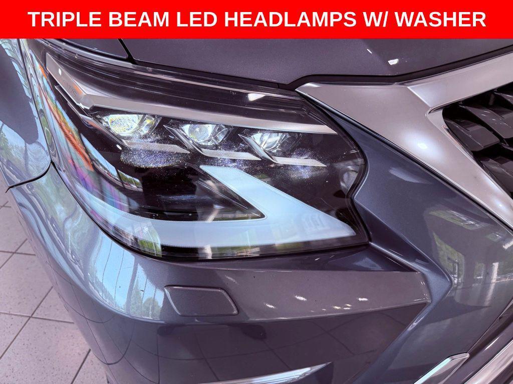 used 2023 Lexus GX 460 car, priced at $58,988