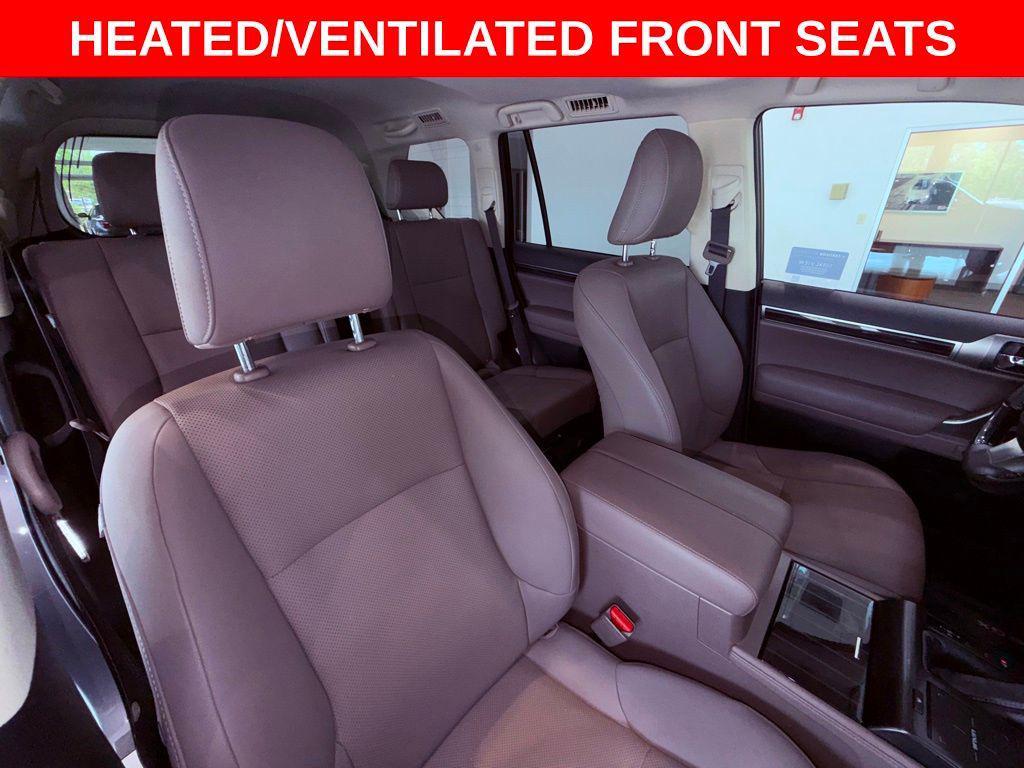 used 2023 Lexus GX 460 car, priced at $58,988