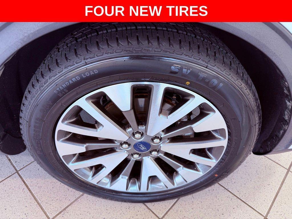 used 2020 Ford Escape car, priced at $14,988