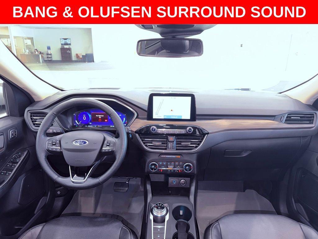 used 2020 Ford Escape car, priced at $14,988