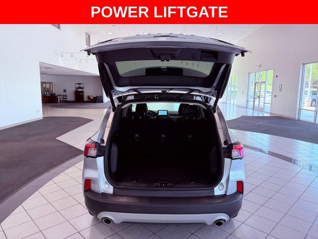 used 2020 Ford Escape car, priced at $14,988