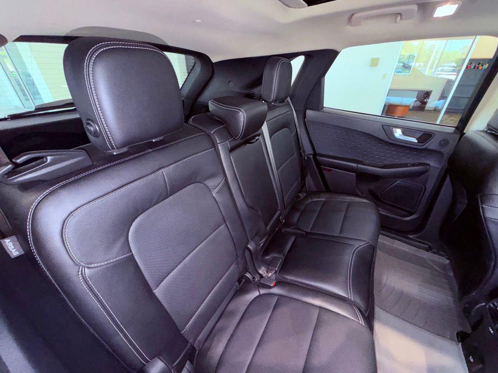 used 2020 Ford Escape car, priced at $14,988