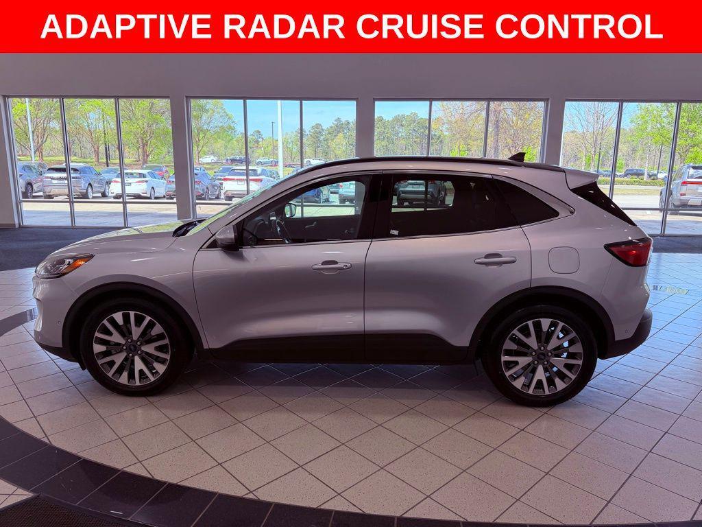 used 2020 Ford Escape car, priced at $14,988