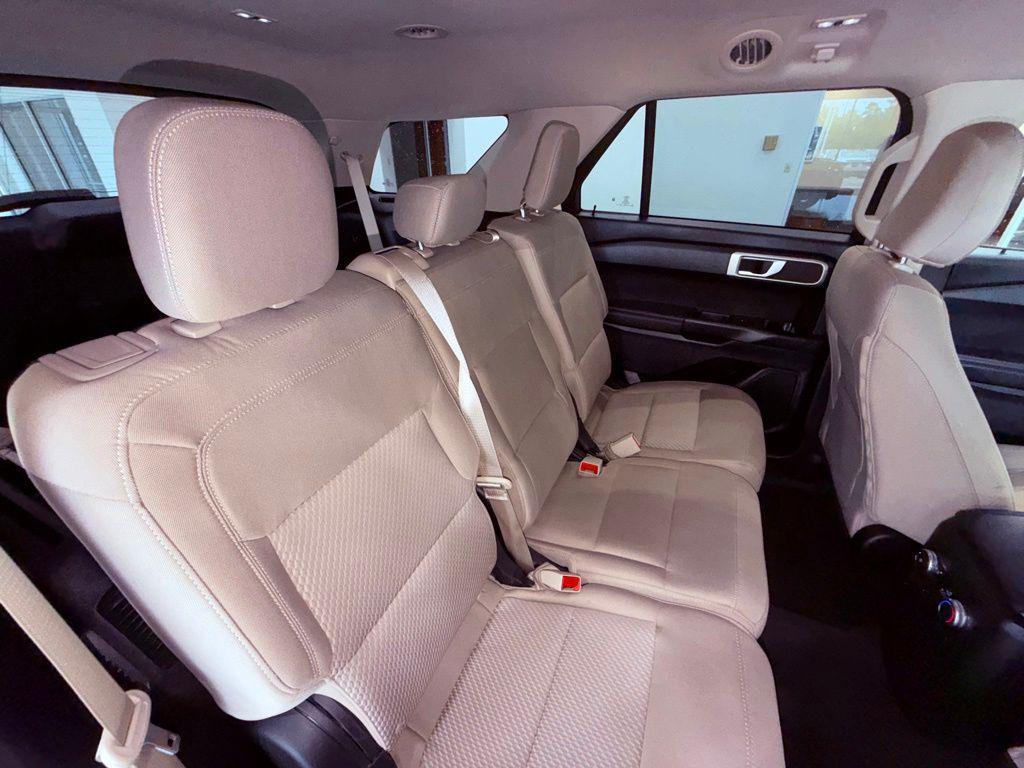 used 2022 Ford Explorer car, priced at $28,888