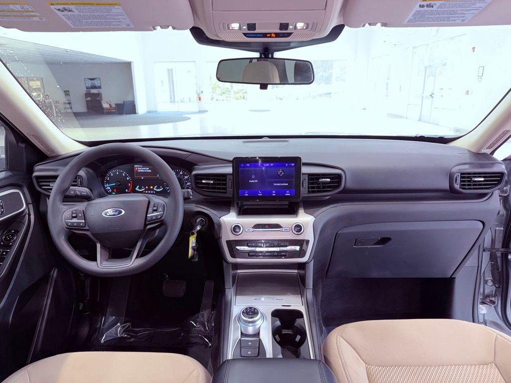 used 2022 Ford Explorer car, priced at $28,888