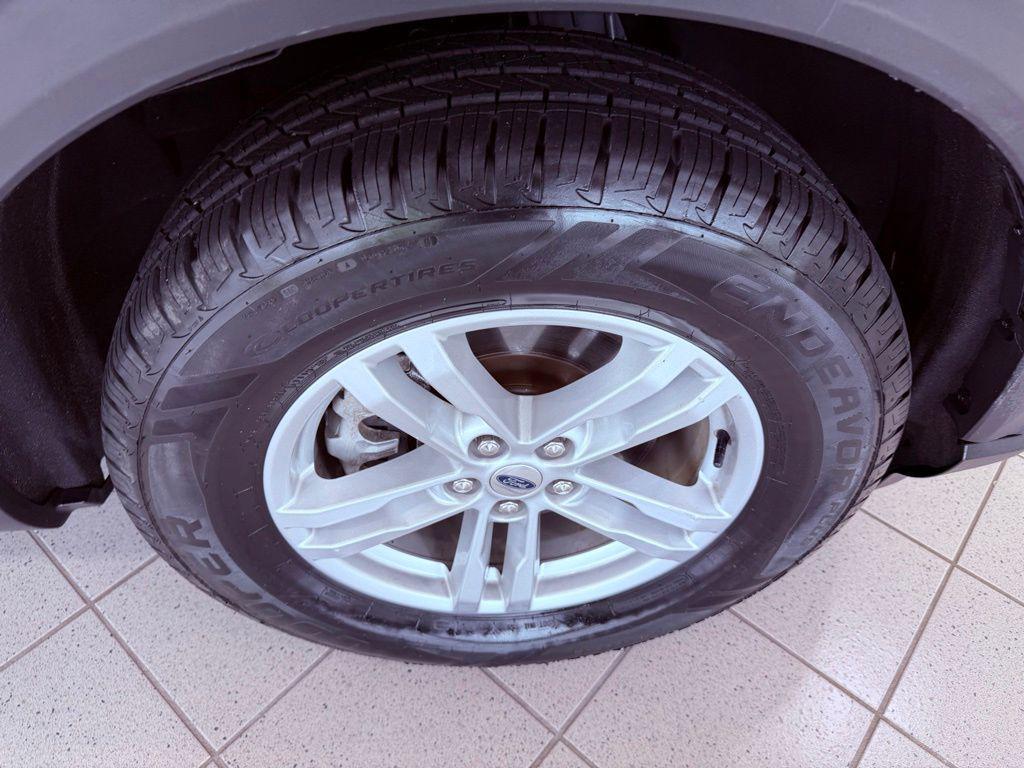 used 2022 Ford Explorer car, priced at $28,888
