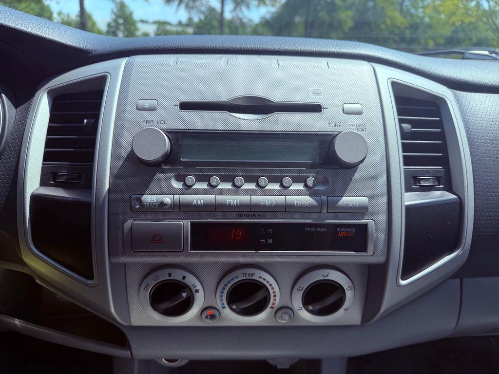 used 2007 Toyota Tacoma car, priced at $16,587