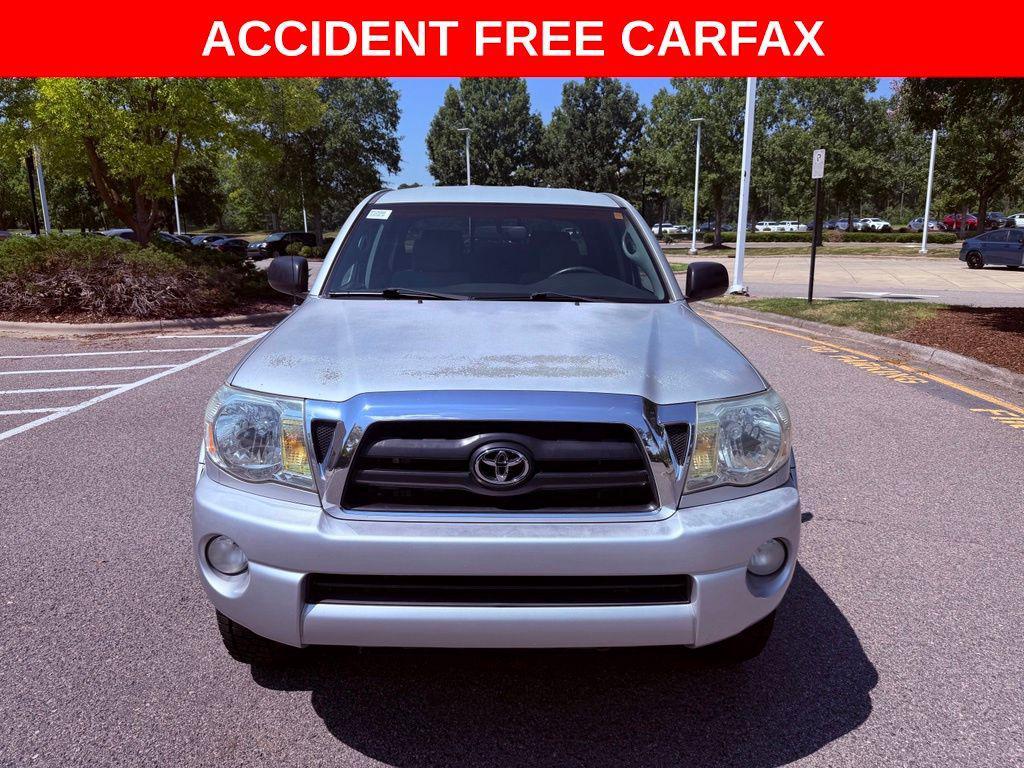used 2007 Toyota Tacoma car, priced at $16,587