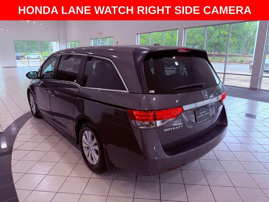 used 2016 Honda Odyssey car, priced at $14,786