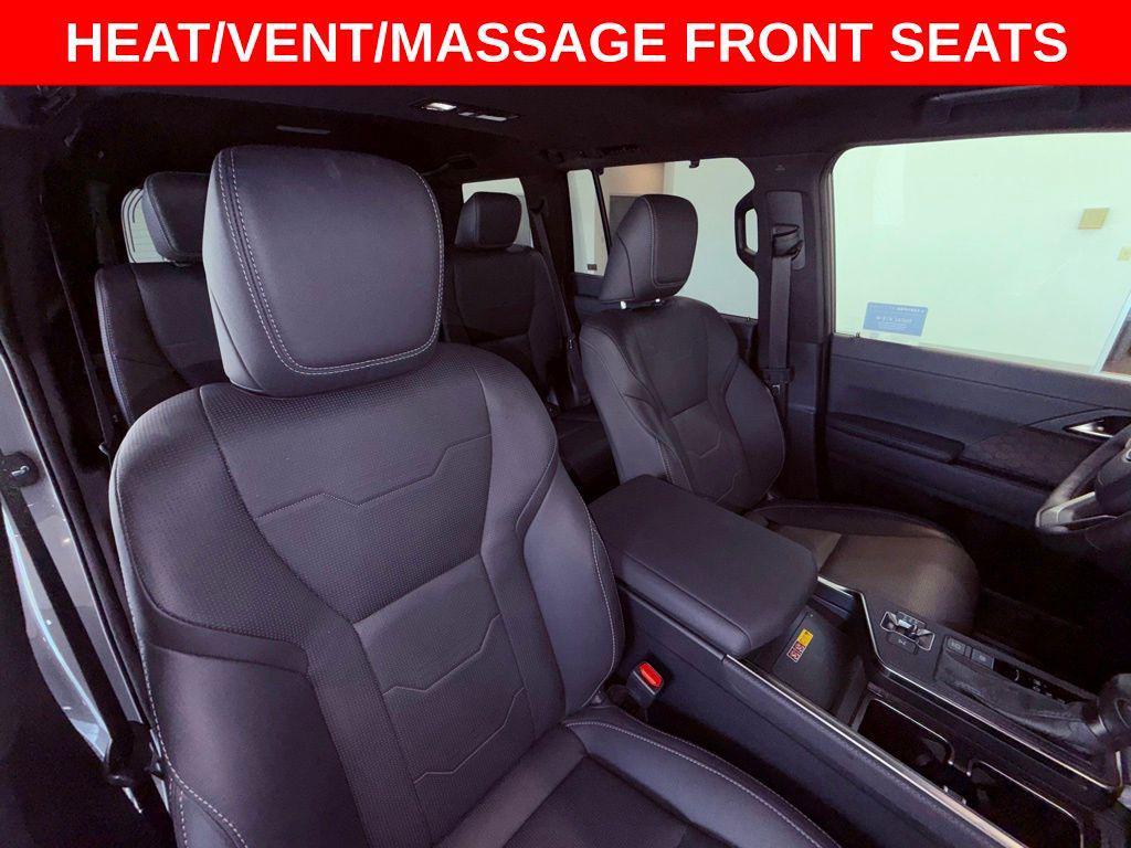 used 2025 Lexus GX 550 car, priced at $90,888