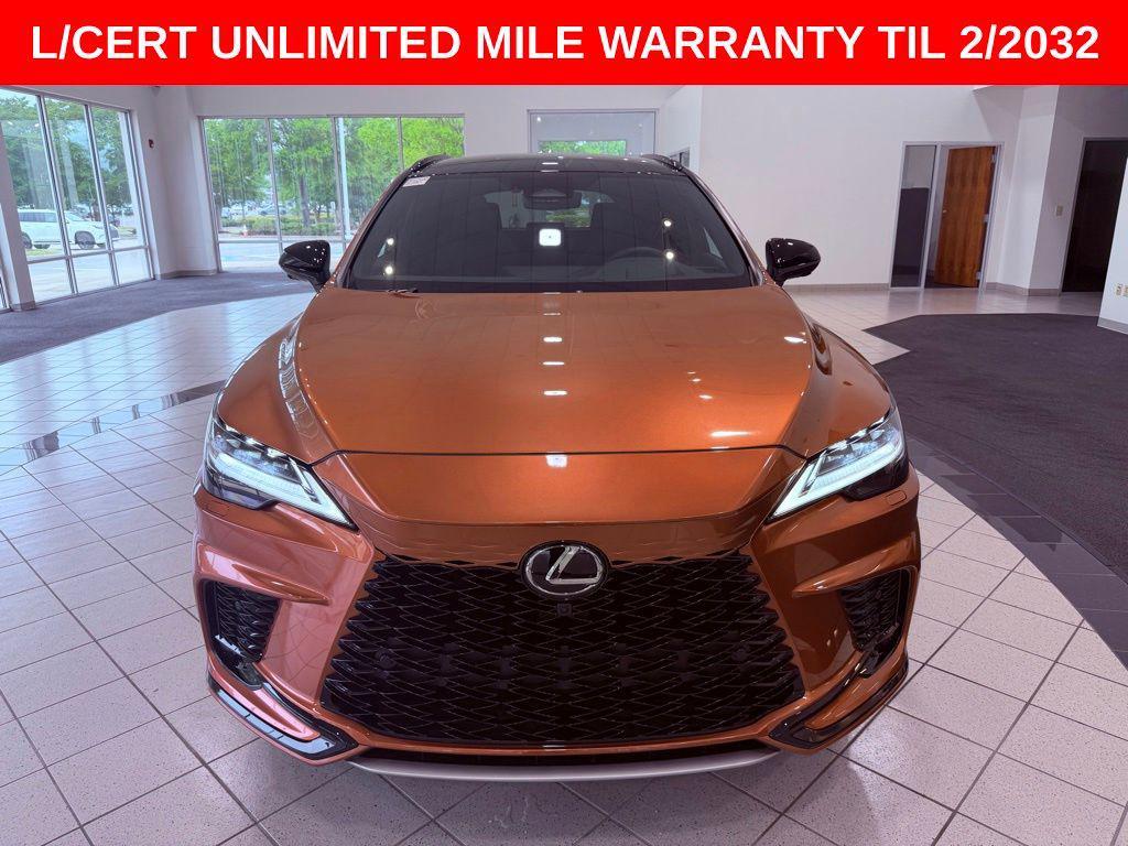 used 2026 Lexus RX 500h car, priced at $74,887