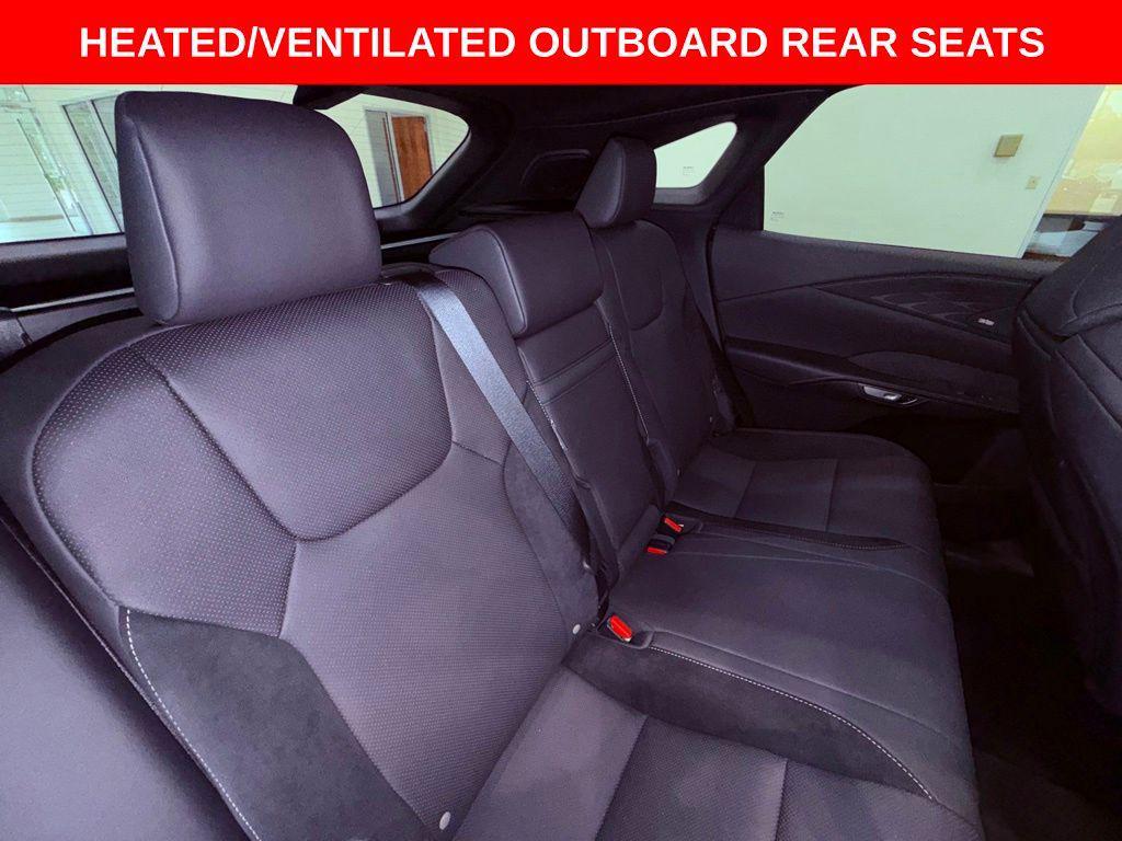 used 2026 Lexus RX 500h car, priced at $74,887