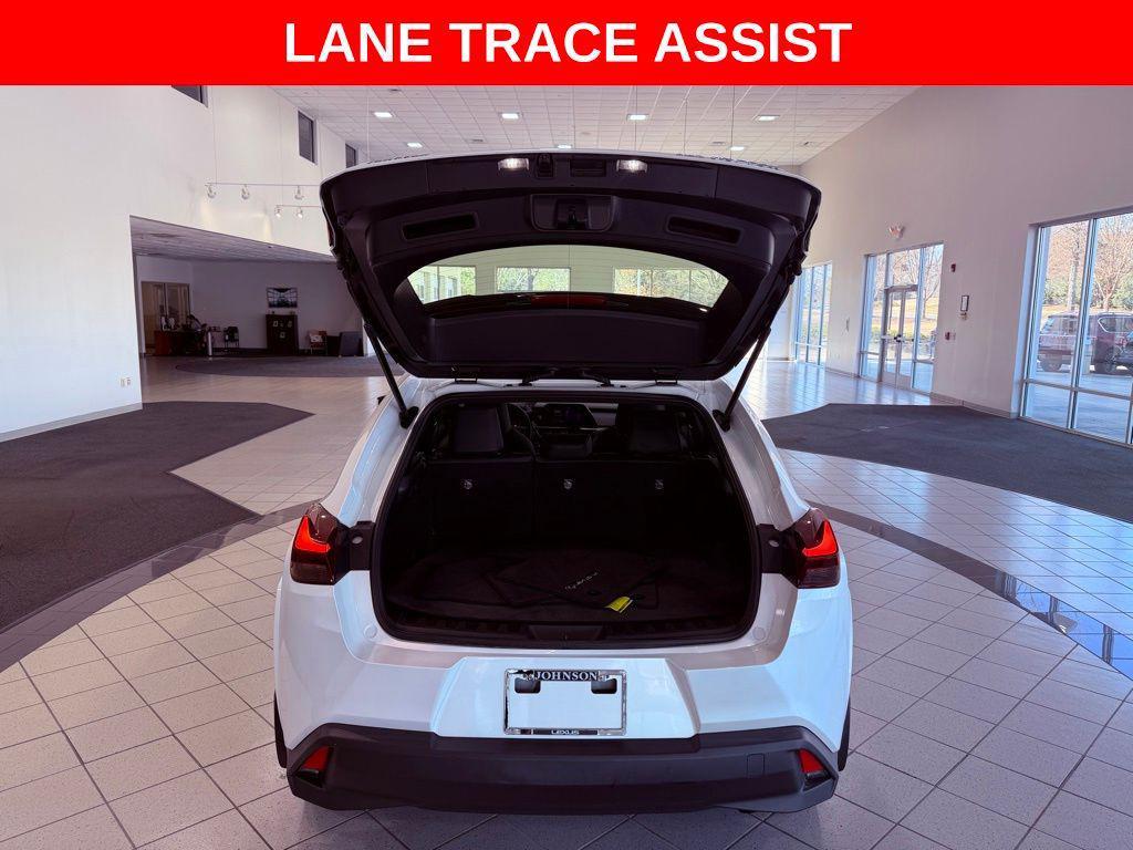 used 2024 Lexus UX 250h car, priced at $35,388