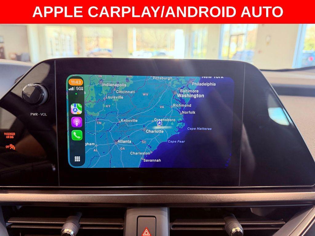 used 2024 Lexus UX 250h car, priced at $35,388