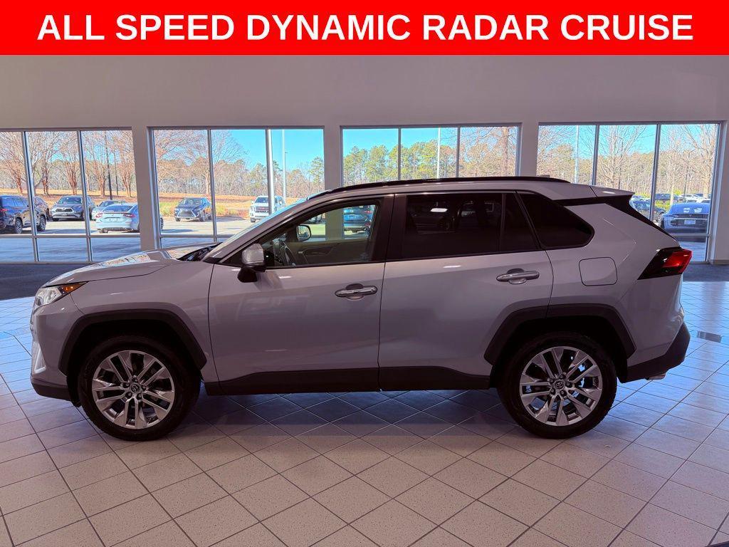 used 2019 Toyota RAV4 car, priced at $21,988