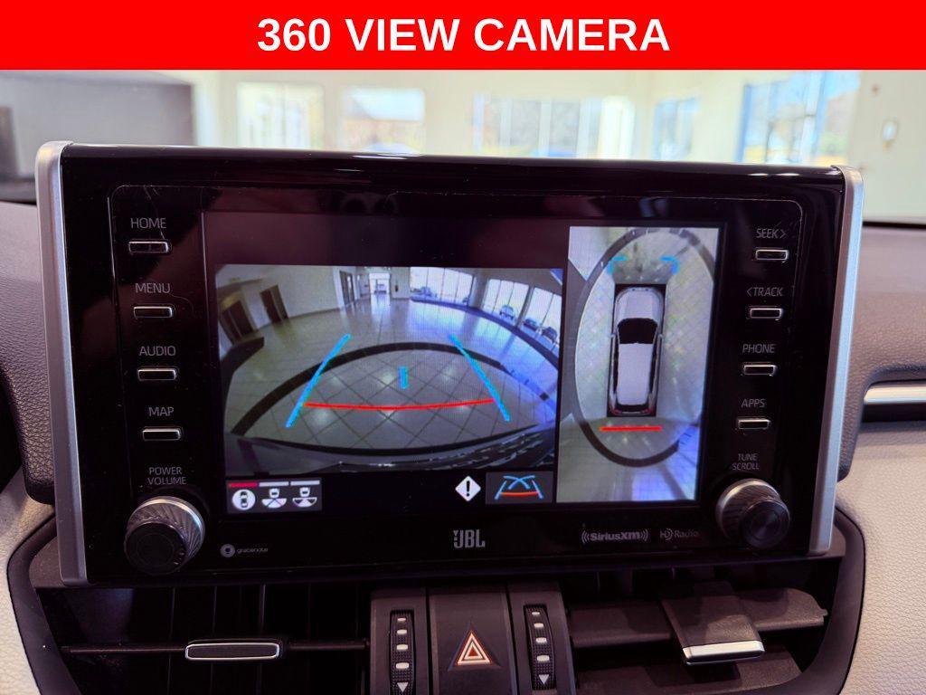 used 2019 Toyota RAV4 car, priced at $21,988