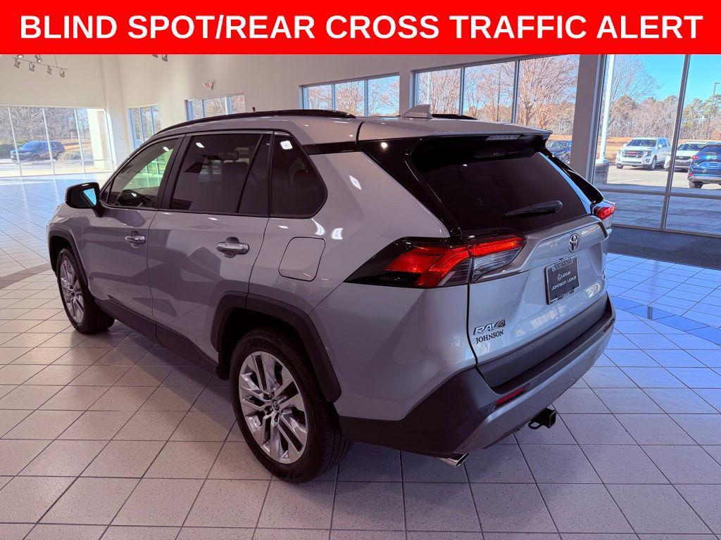 used 2019 Toyota RAV4 car, priced at $21,988