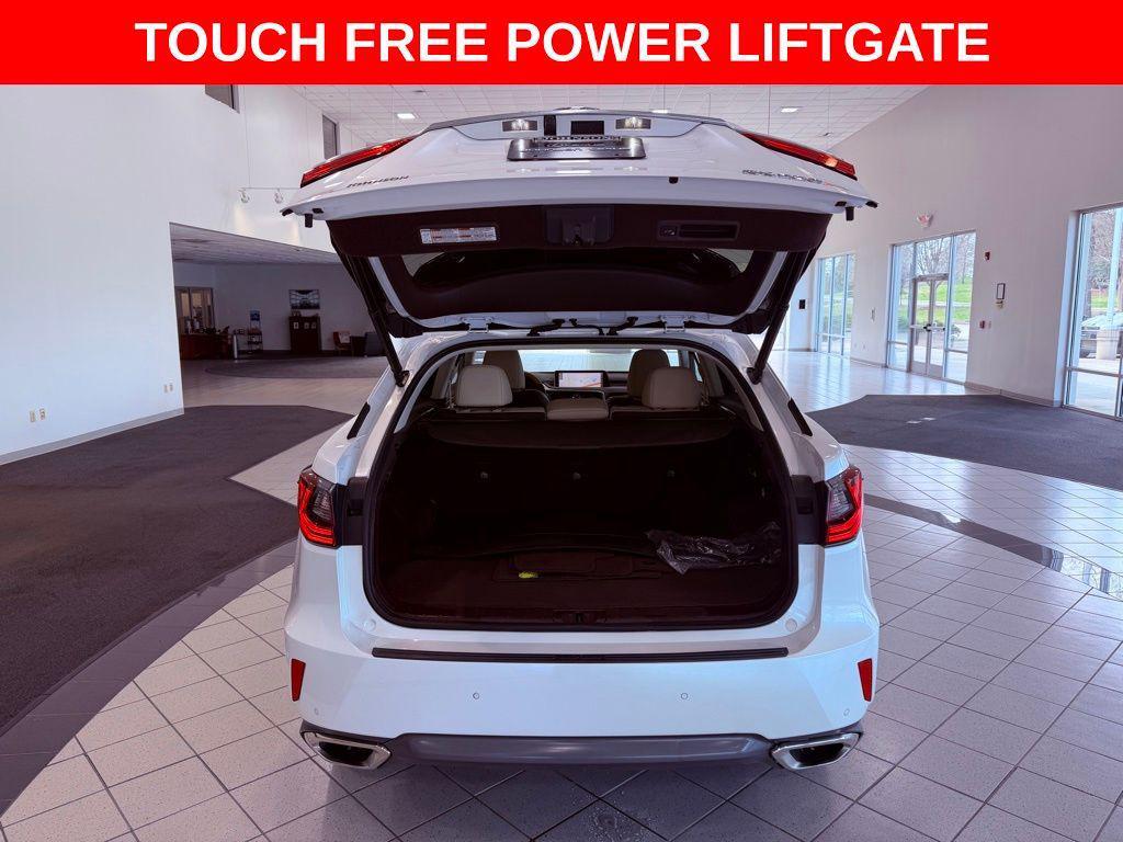 used 2017 Lexus RX 350 car, priced at $19,988