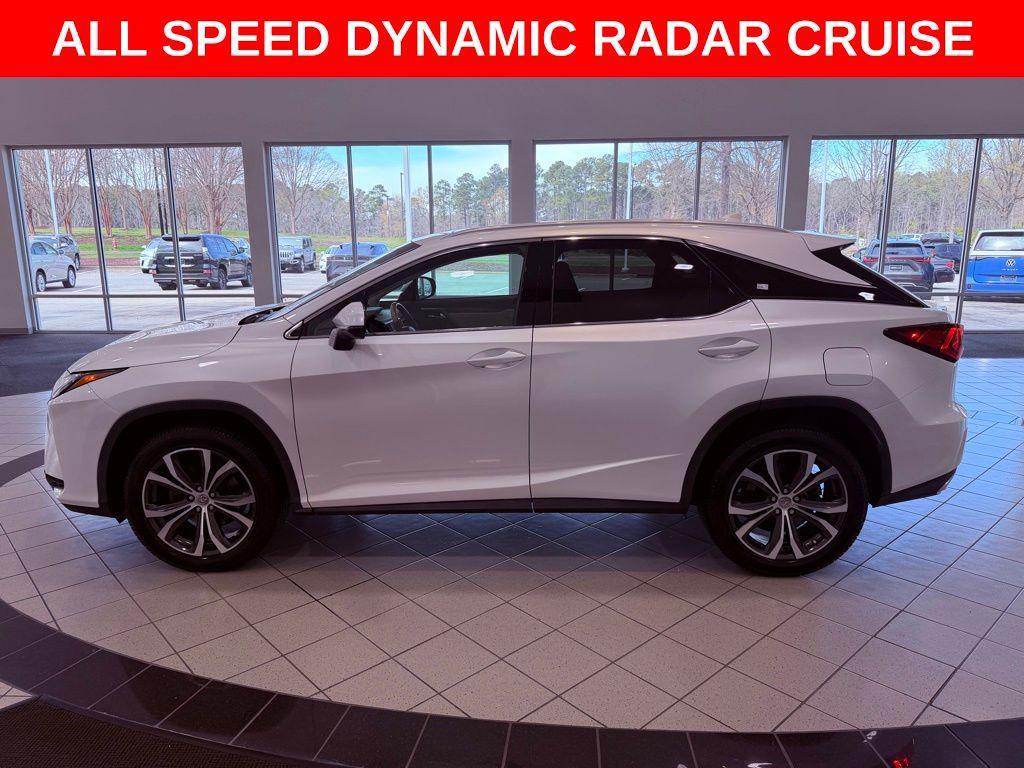 used 2017 Lexus RX 350 car, priced at $19,988