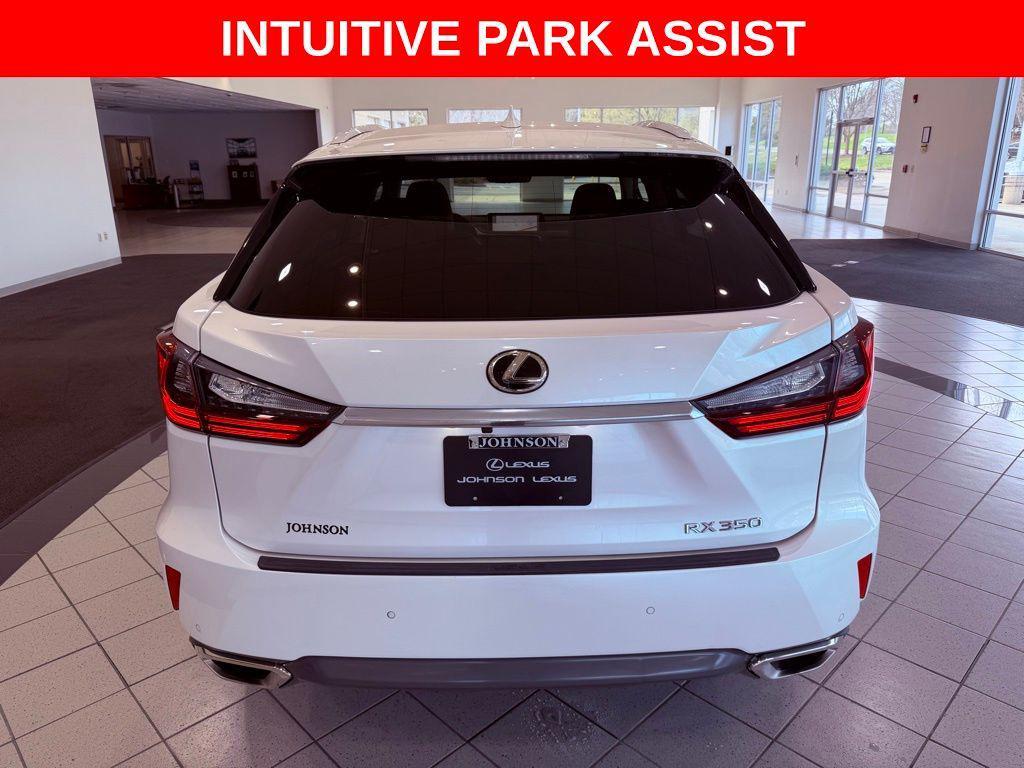 used 2017 Lexus RX 350 car, priced at $19,988