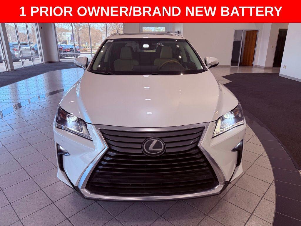 used 2017 Lexus RX 350 car, priced at $19,988