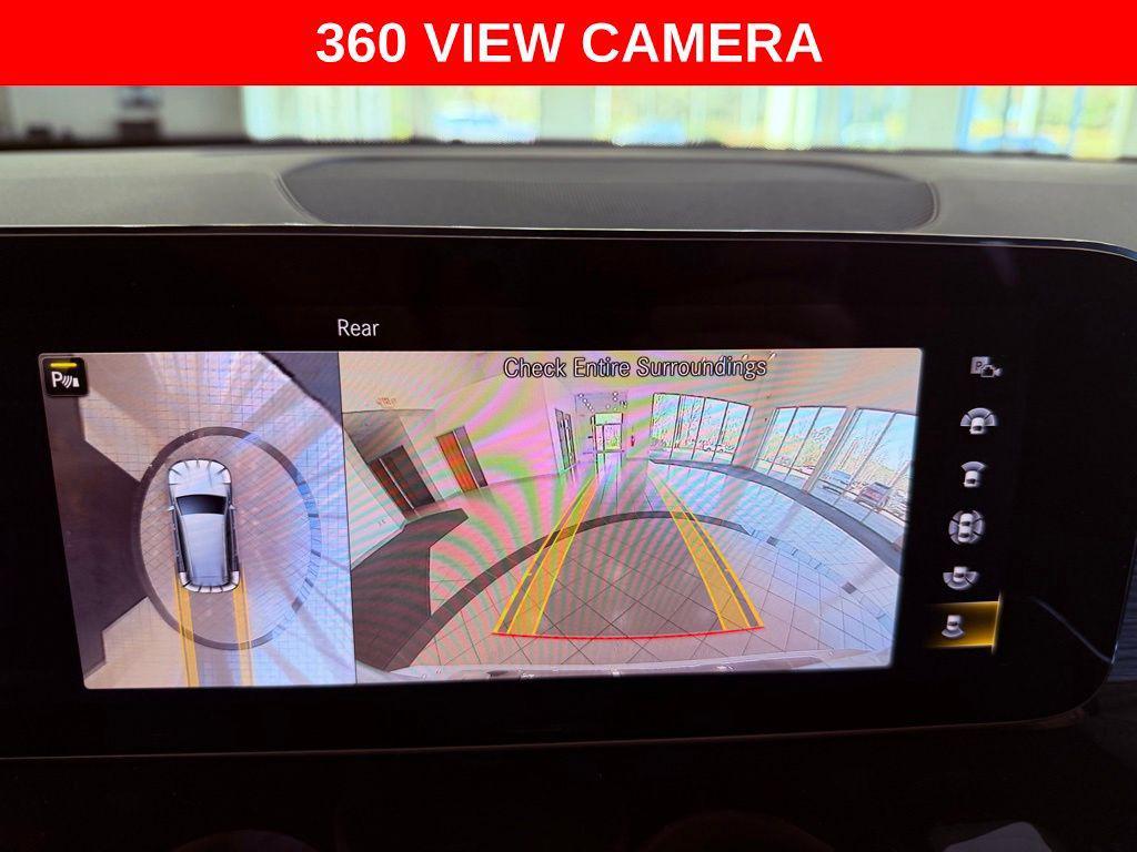 used 2022 Mercedes-Benz GLB 250 car, priced at $28,888