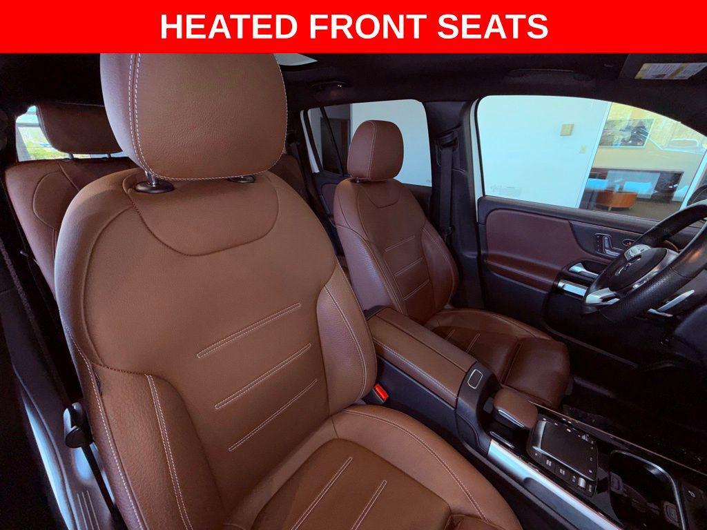 used 2022 Mercedes-Benz GLB 250 car, priced at $28,888