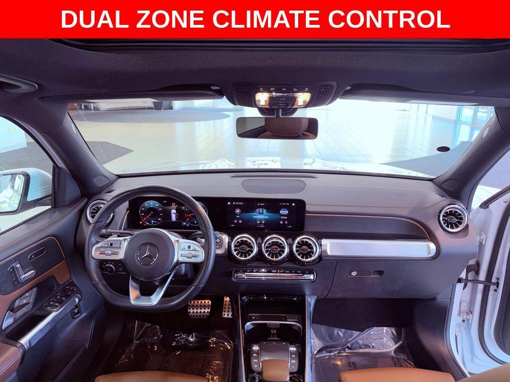 used 2022 Mercedes-Benz GLB 250 car, priced at $28,888