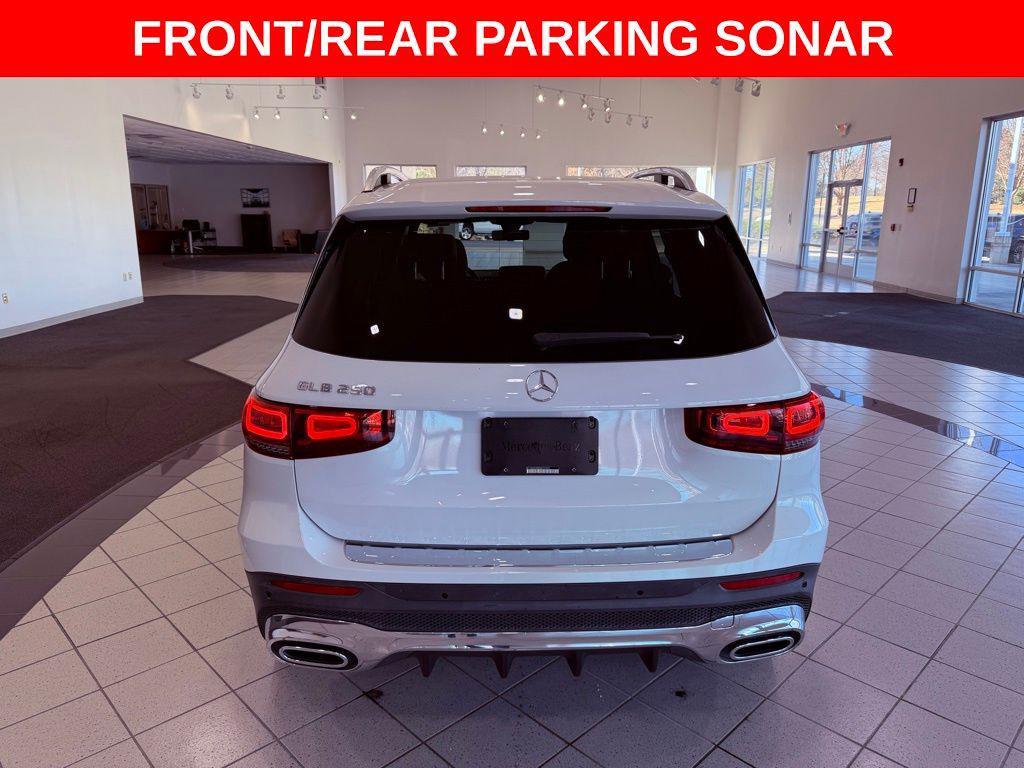 used 2022 Mercedes-Benz GLB 250 car, priced at $28,888