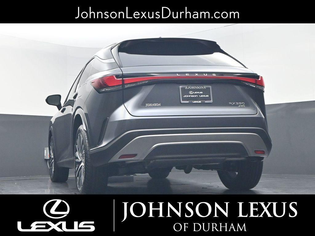 new 2026 Lexus RX 350 car, priced at $64,098