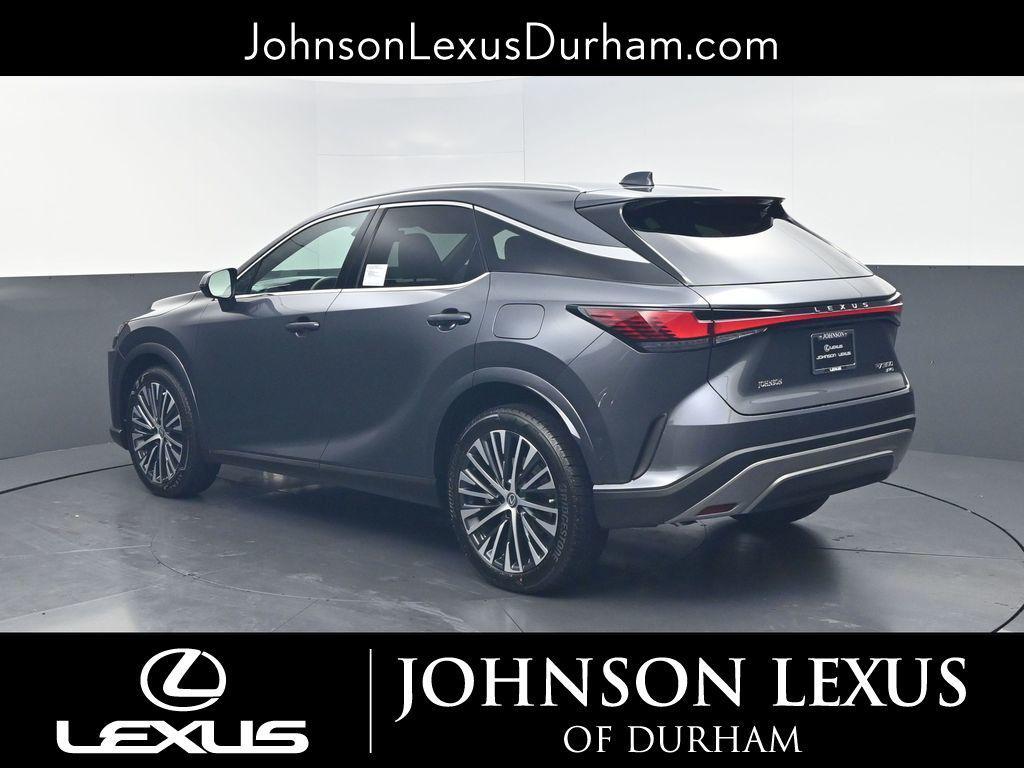 new 2026 Lexus RX 350 car, priced at $64,098