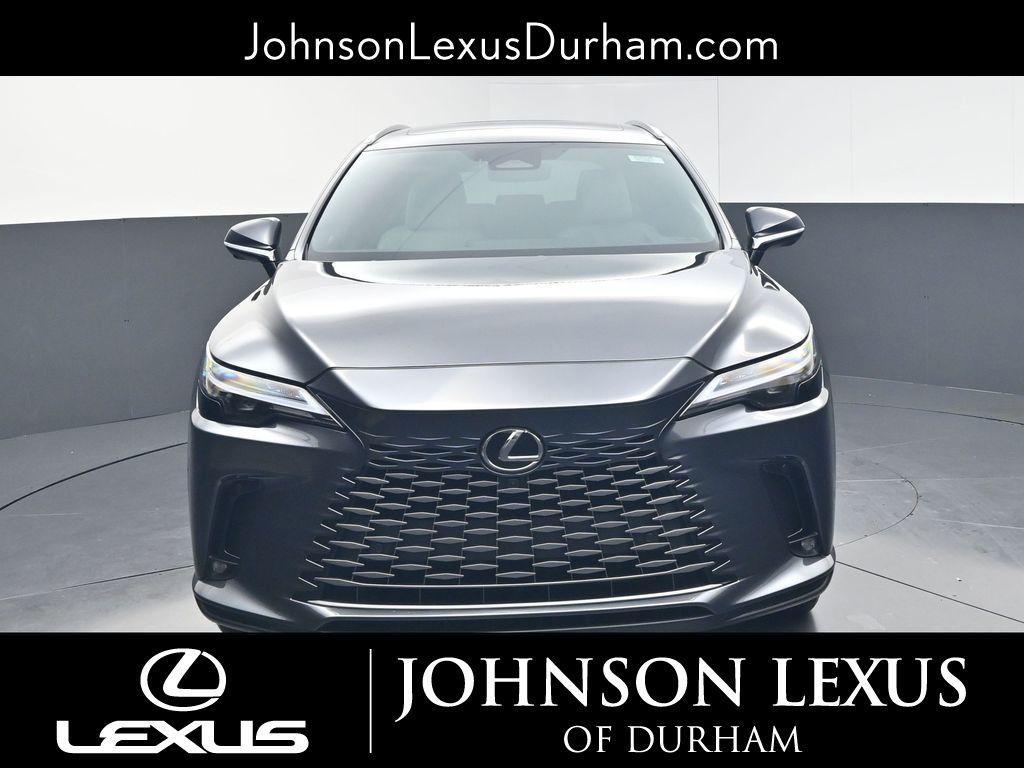 new 2026 Lexus RX 350 car, priced at $64,098
