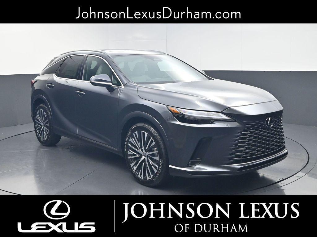 new 2026 Lexus RX 350 car, priced at $64,098