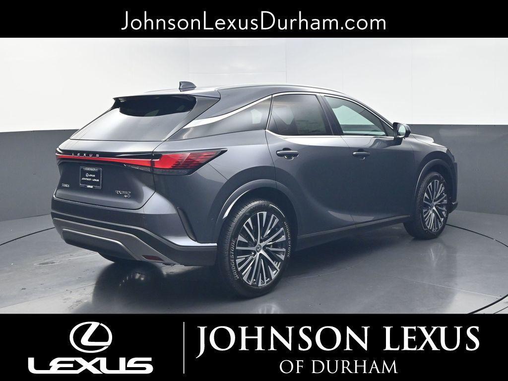 new 2026 Lexus RX 350 car, priced at $64,098
