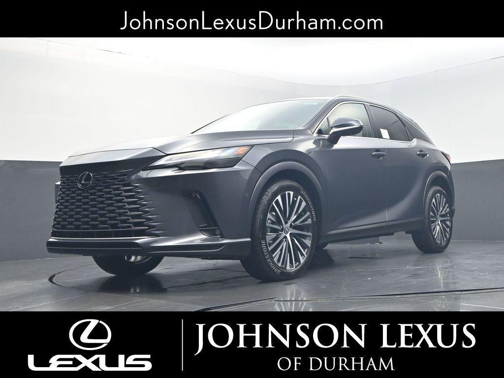 new 2026 Lexus RX 350 car, priced at $64,098