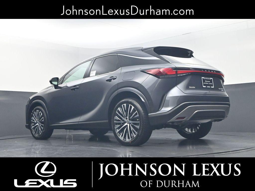 new 2026 Lexus RX 350 car, priced at $64,098