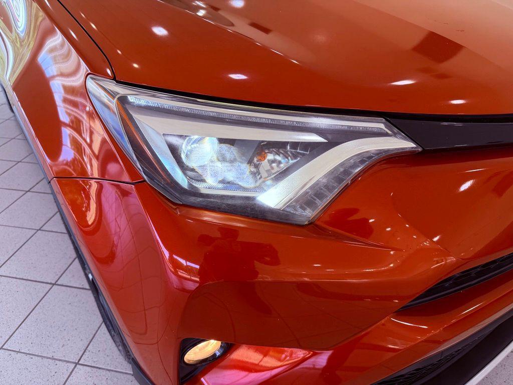 used 2016 Toyota RAV4 car, priced at $16,286