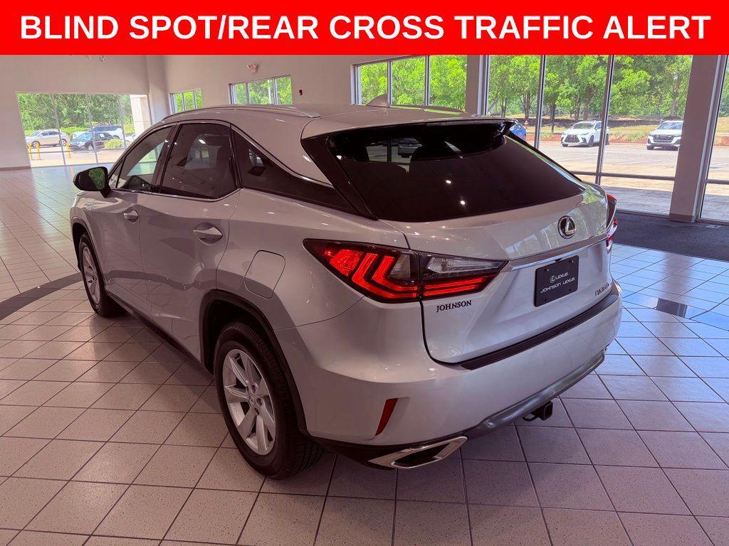 used 2016 Lexus RX 350 car, priced at $20,988
