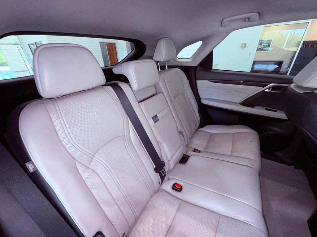 used 2016 Lexus RX 350 car, priced at $20,988