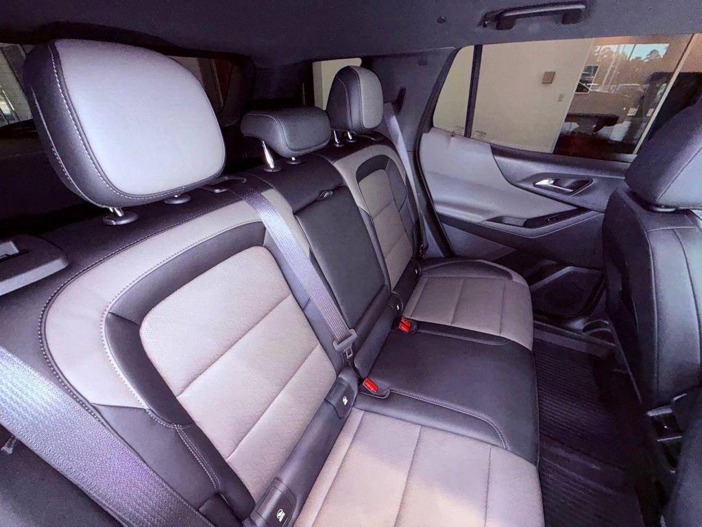 used 2026 Chevrolet Equinox car, priced at $27,786