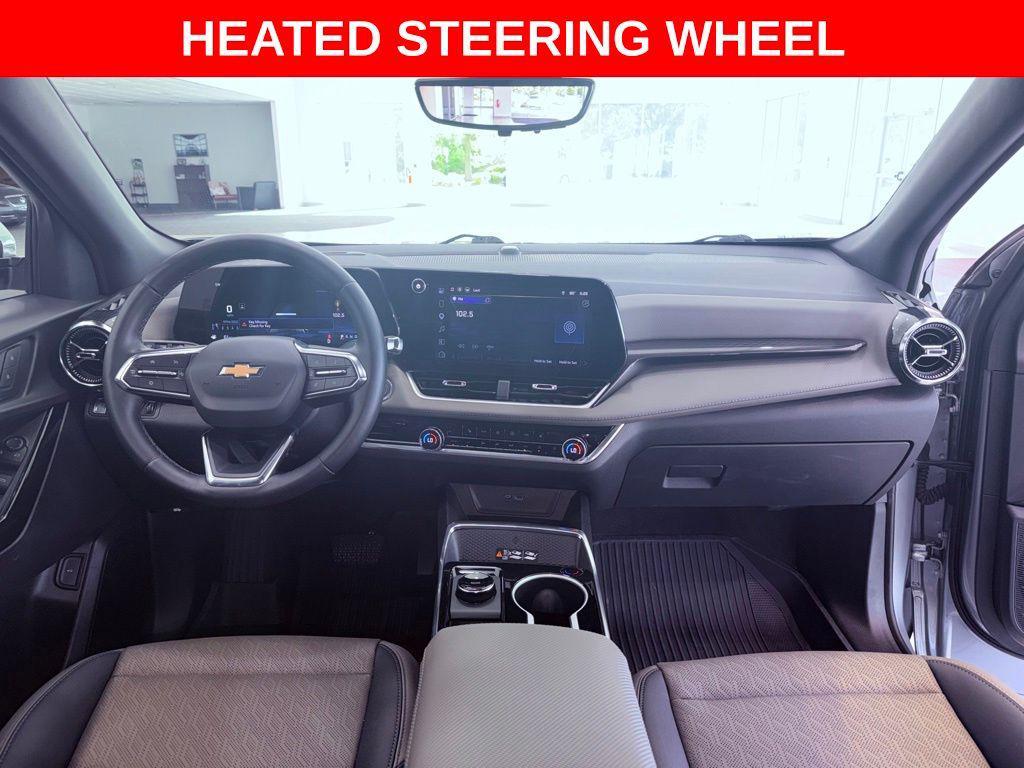 used 2026 Chevrolet Equinox car, priced at $27,786