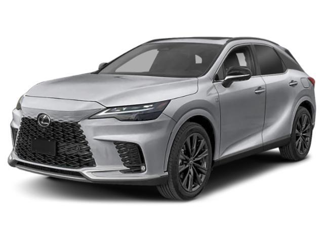 new 2026 Lexus RX 350h car, priced at $65,238